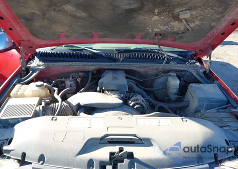 1999 Chevrolet Silverado 1500 Ls from USA, damaged, VIN 2GCEK19V3X1280936